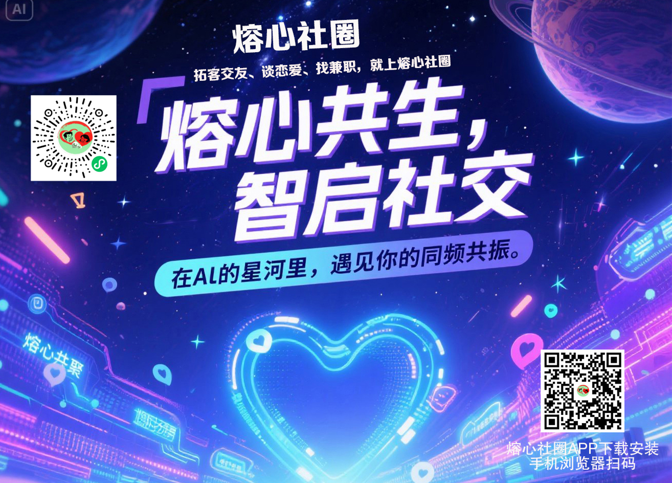 jimeng-2025-07-03-6642-熔心共生,，智啟社交—在Al的星河里，遇見你的同頻共振,。 熔心共聚,，遇見美好... 拷貝.jpg