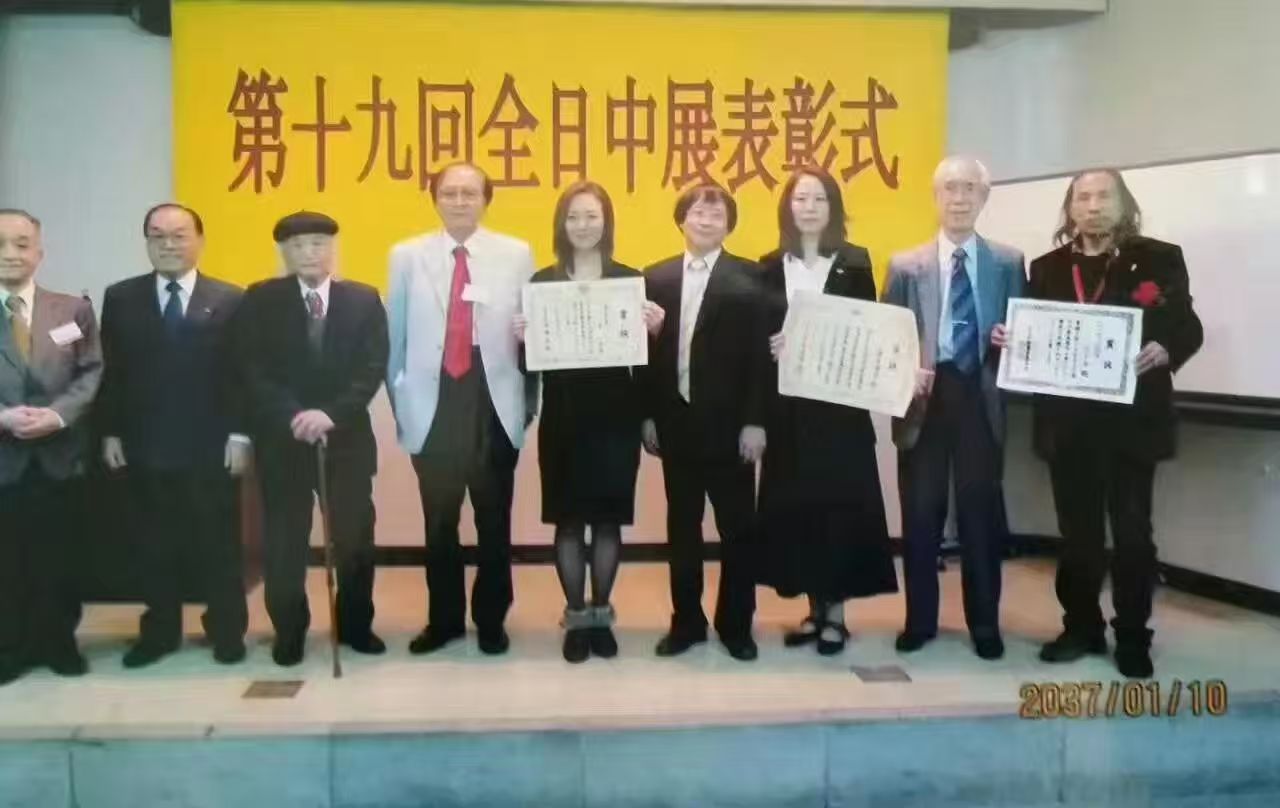 高玉海：以笔墨破界，让汉字书法绽放时代新彩