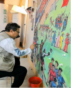 蘇超聯賽.江蘇節日 大型主题国画2025年江苏省城市足1531.png