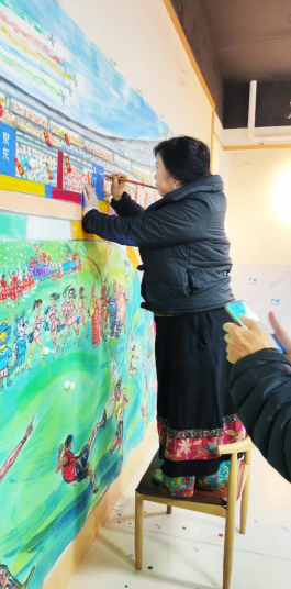 蘇超聯賽.江蘇節日 大型主题国画2025年江苏省城市足1897.png