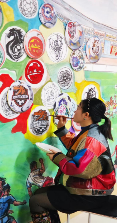 蘇超聯賽.江蘇節日 大型主题国画2025年江苏省城市足2388.png