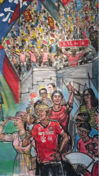 蘇超聯賽.江蘇節日 大型主题国画2025年江苏省城市足2419.png
