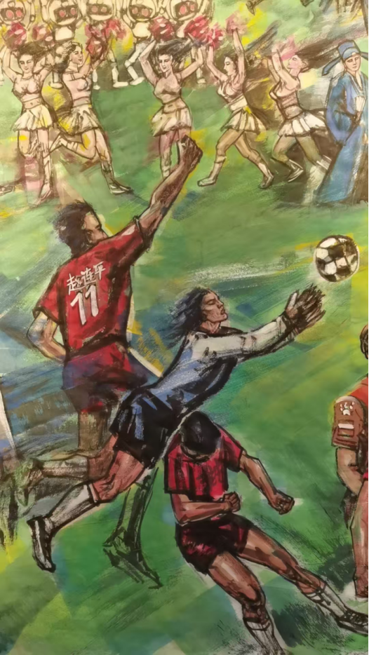 蘇超聯賽.江蘇節日 大型主题国画2025年江苏省城市足3180.png